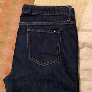 Dark Blue Tommy Hilfiger Women’s Jeans